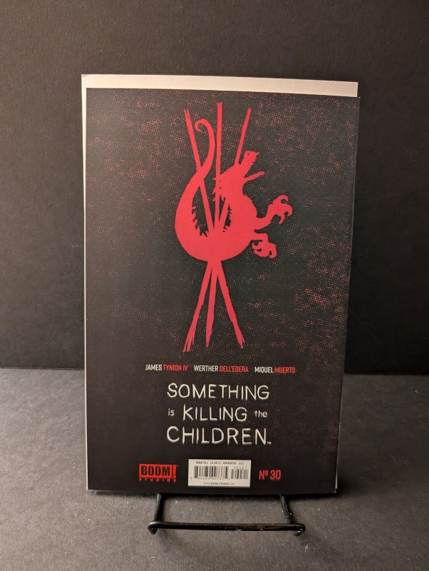 Something is Killing the Children #30 Ario Anindito Variant (2023)