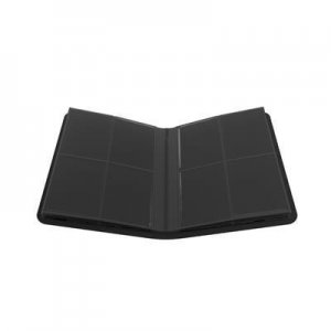 Casual Album 8- Pocket: Black TCG Gamegenics