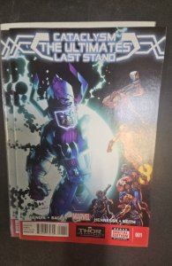 Cataclysm: The Ultimates' Last Stand #1 (2014)
