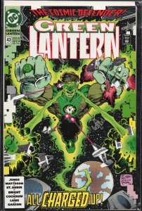 Green Lantern #43 (1993) Green Lantern