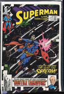 Superman #30 (1989) Superman