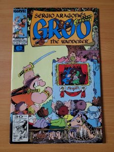 Groo The Wanderer #84 ~ DOLLAR BIN ~ 1991 Marvel Comics 