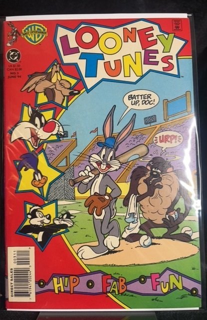 Looney Tunes #3 (1994)