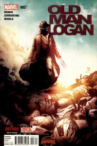 Old Man Logan #3 (2015) Old Man Logan