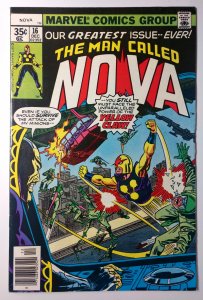 Nova #16 (8.5, 1977) 