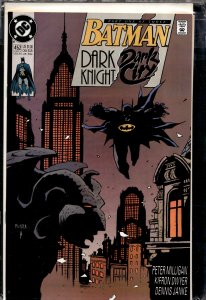 Batman #452 (1990) Batman