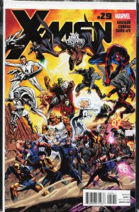 X-Men #29 (2012)