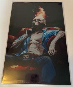 MFKZ #1 (2021) Metal Cover Virgin Variant!