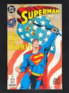 Superman #69 (1992)