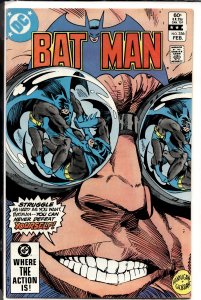 Batman #356 (1983) Batman