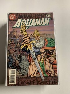 Aquaman Annual #2 (1996)NM3B34 Near Mint NM