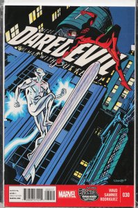 Daredevil #30 (2013) Daredevil