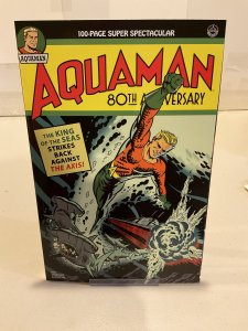 Aquaman 80th Anniversary 100 Page Super Spectacular Michael Cho 1940s Variant!