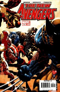 New Avengers #19 (2006) The Avengers