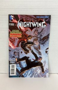 Nightwing #22 (2013)