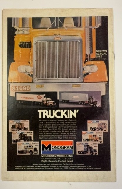 House of Mystery #291 (1981)