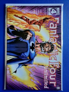 Fantastic Four Unlimited #12 (1995)