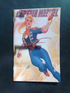 Captain Marvel #1C  Marvel Comics 2023 NM  Nakayama Variant