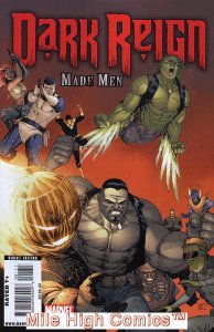 DARK REIGN: MADE MEN (2009 Series) #1 Good Comics Book