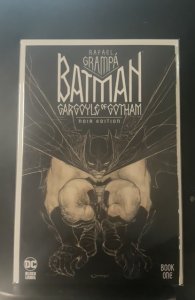 Batman: Gargoyle of Gotham Noir Edition #1 (2023)