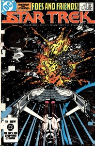 Star Trek #3 (1984) Star Trek