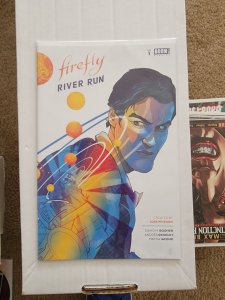 Firefly: River Run (2021)