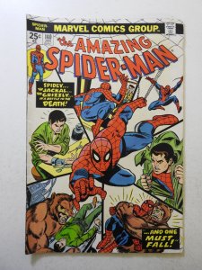 The Amazing Spider-Man #140 (1975) VG/FN Condition! MVS intact!