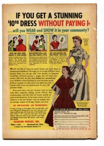 Action Comics #208 1955- DC Silver Age- comic book