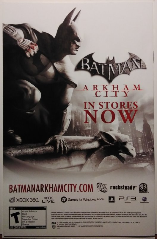 Suicide Squad #3 (2012) New 52