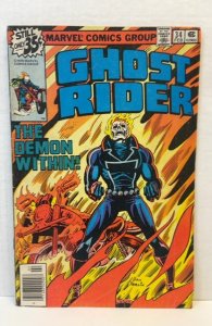 Ghost Rider #34 (1979)
