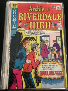 Archie at Riverdale High #34 (1976)