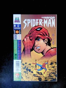 Spider-Man The Manga #11  Marvel Comics 1998 VF+