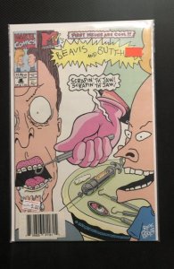Beavis & Butt-Head #1