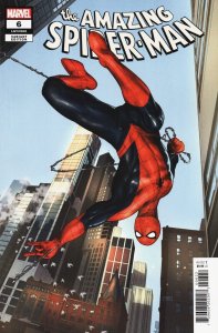 Amazing Spider-Man, The (6th Series) #6R VF/NM ; Marvel | 900 Tuarin Clarke Vari
