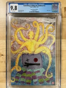Something is Killing the Children #12 Cover J (2020) CGC 9.8