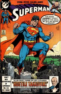 Superman #31 (1989) Superman