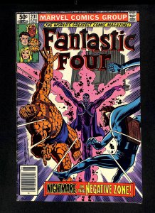 Fantastic Four #231