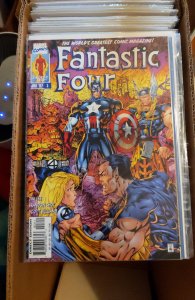 Fantastic Four #3 (1997)