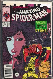 The Amazing Spider-Man #309 (1988) Spider-Man