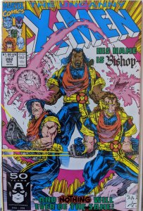 The Uncanny X-Men #282 (1991)