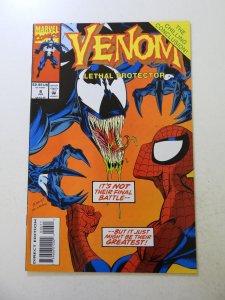 Venom: Lethal Protector #6 (1993) VF+ condition