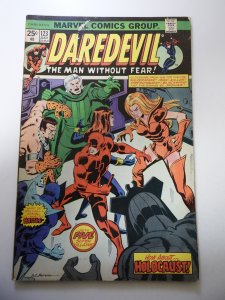 Daredevil #123 (1975) VG+ Condition tape pull fc