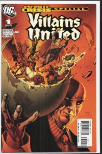 Villains United: Infinite Crisis Special (2006) Secret Six