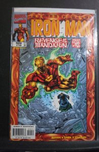 Iron Man #10 (1998)