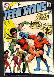 Teen Titans #28 (1970)