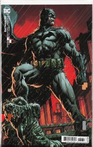Batman #131 Fabok Cover (2023) Batman