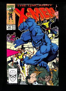 Uncanny X-Men #264