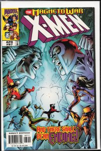 X-Men #87 (1999) X-Men