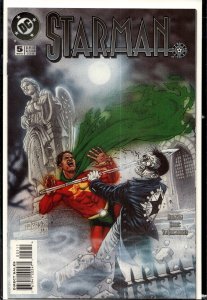 Starman #5 Direct Edition (1995) Starman