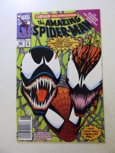 The Amazing Spider-Man #363 (1992) VF+ condition